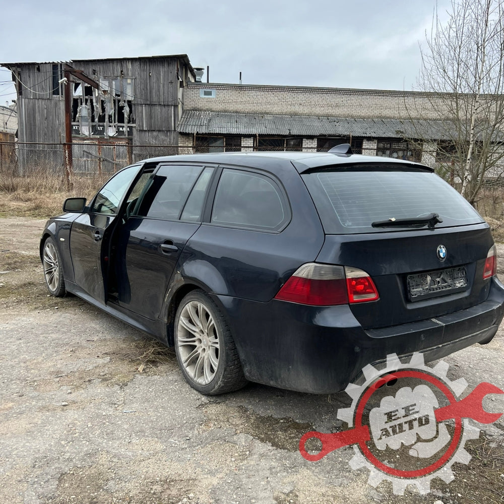 BMW E61 530d 2005.g. rezerves daļas