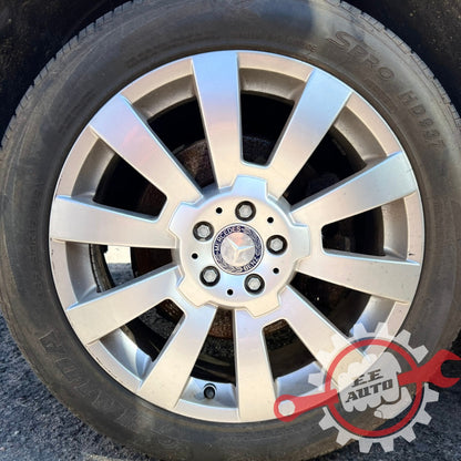 Mercedes-Benz GLK 220 CDI X204 2010 – запчасти