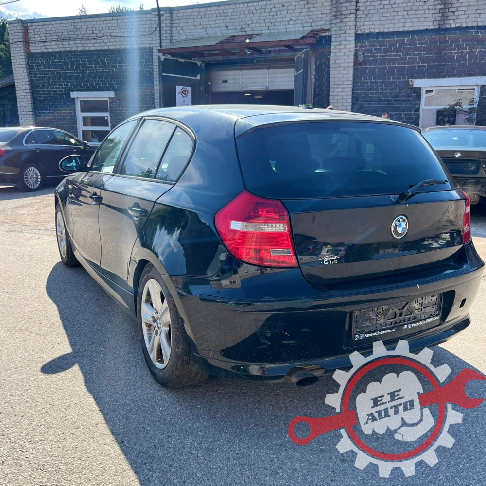 BMW 116i E87 2009 – Spare Parts