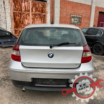BMW 118i E87 rezerves daļas