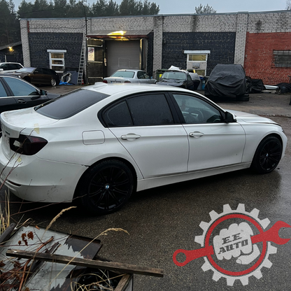 BMW 320 EfficientDynamics edition 2012g. REZERVES DAĻAS