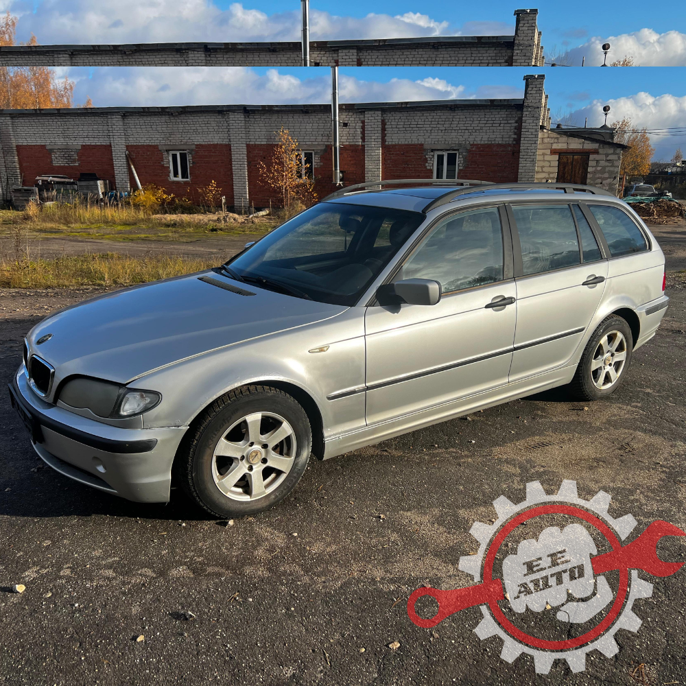 BMW 320 2002.G.