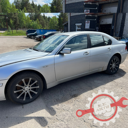 BMW 740 2003.G