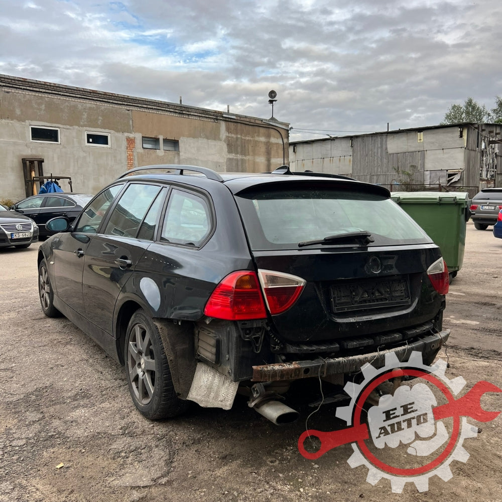 BMW 320 2008 2.0d N47D20A (130 kW) – rezerves daļas