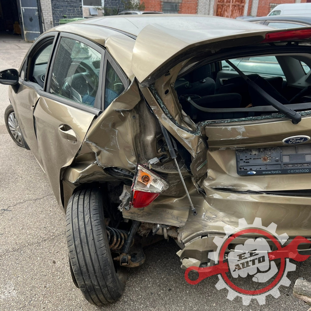 Ford Fiesta 2015 1.0 EcoBoost (100 ZS) – rezerves daļas