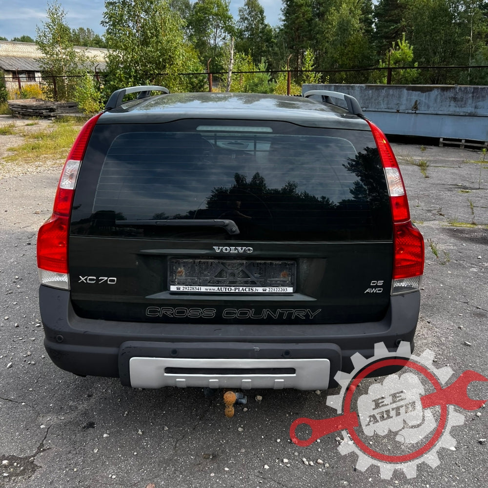 Volvo XC70 2007 2.4d D5 (136 кВт) запасные
