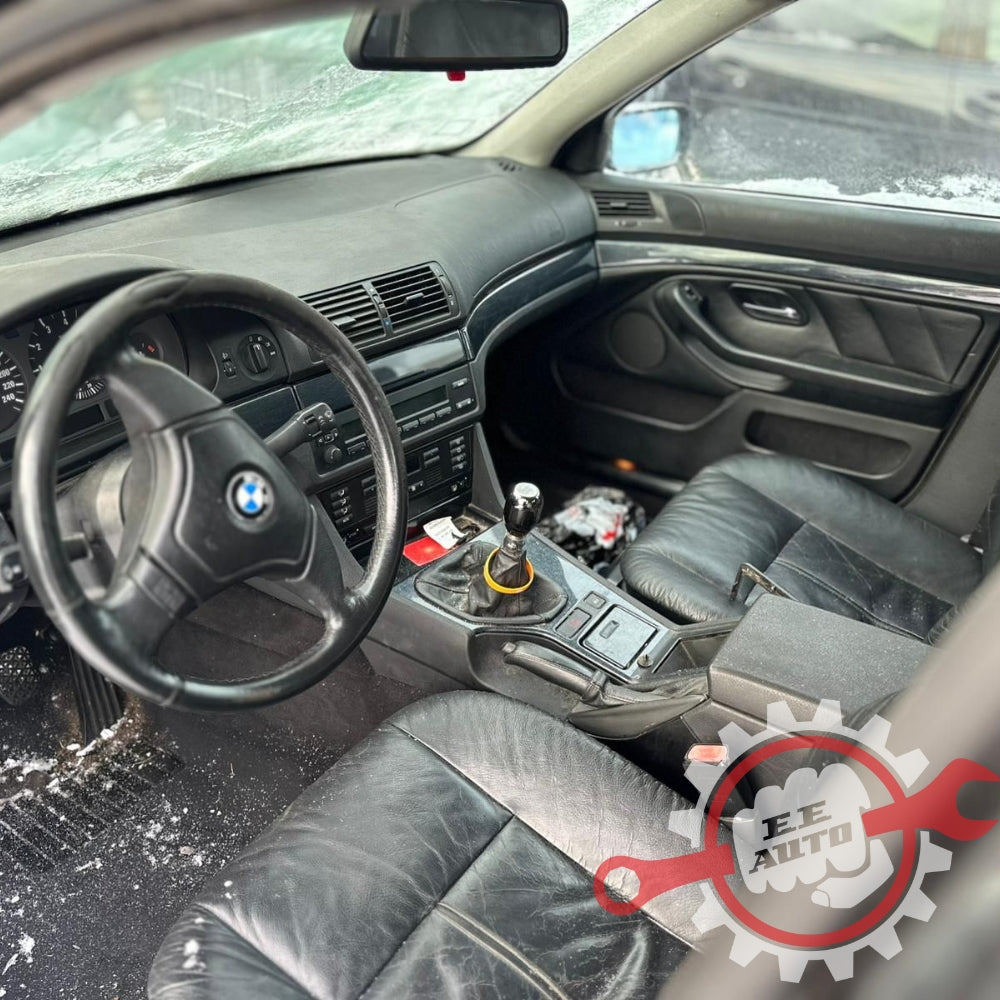 BMW 528 1997 2.8 (M52B28)- rezerves daļas