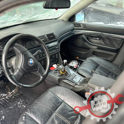 BMW 528 1997 2.8 (M52B28)- rezerves daļas