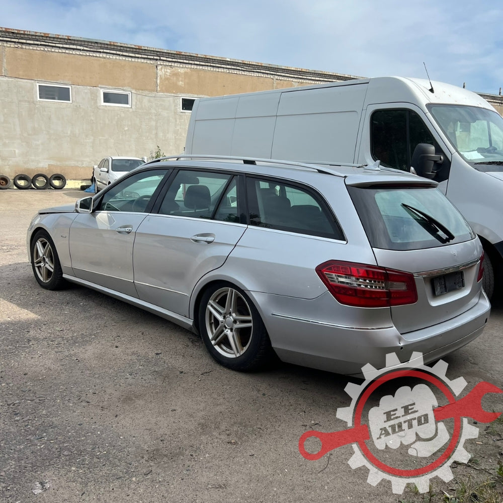 Mercedes-Benz E200 CDI 2011 2.2d 651.925 (100 kW) – rezerves daļas