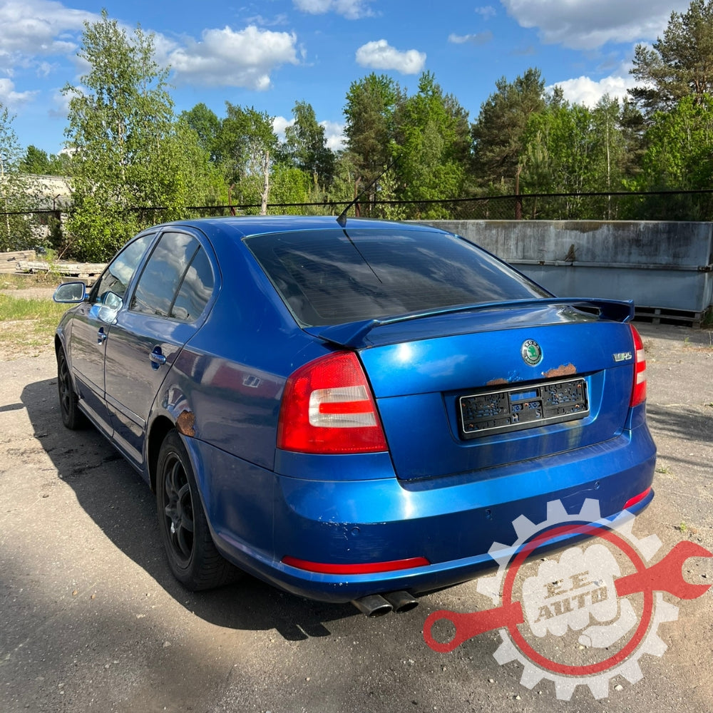 Škoda Octavia RS 2006- rezerves daļas