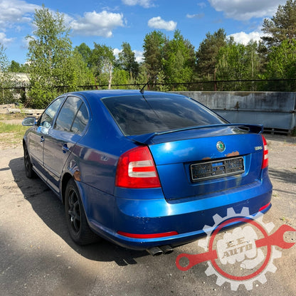 Škoda Octavia RS 2006- rezerves daļas