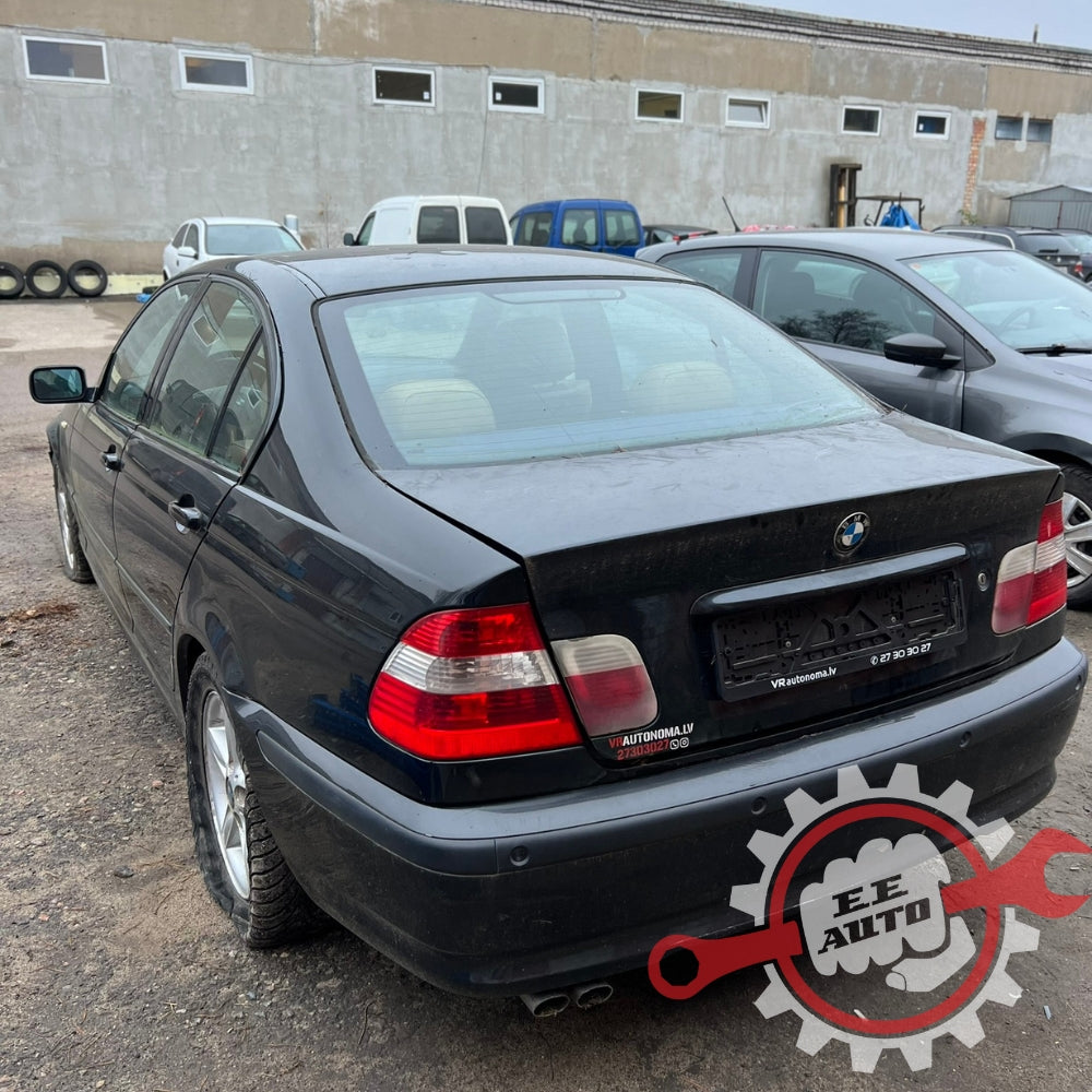 BMW 320 2004 2.2 (125 kW) – rezerves daļas