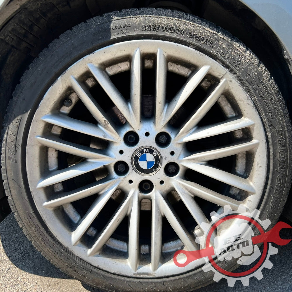 BMW 320d E91 2006 - varuosad