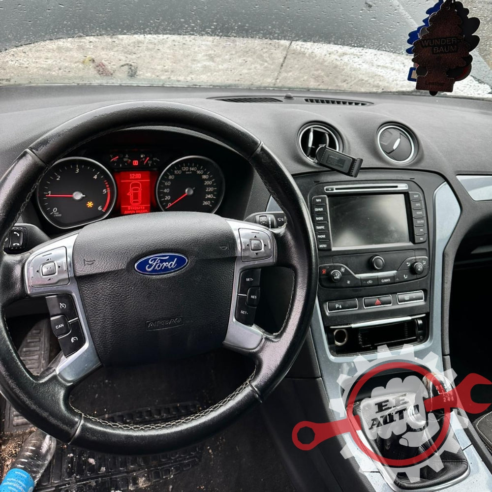 Ford Mondeo 2011 2.0 Duratorq  – rezerves daļas