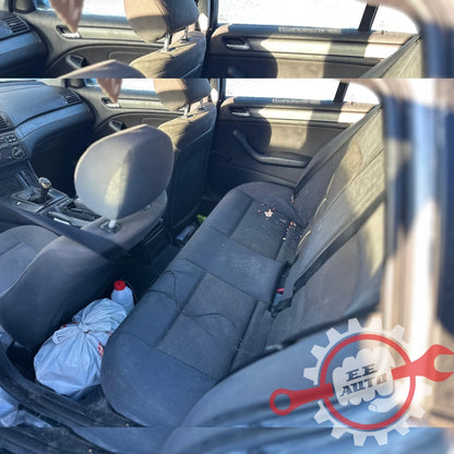 BMW 318d 2004 2.0d – rezerves daļas