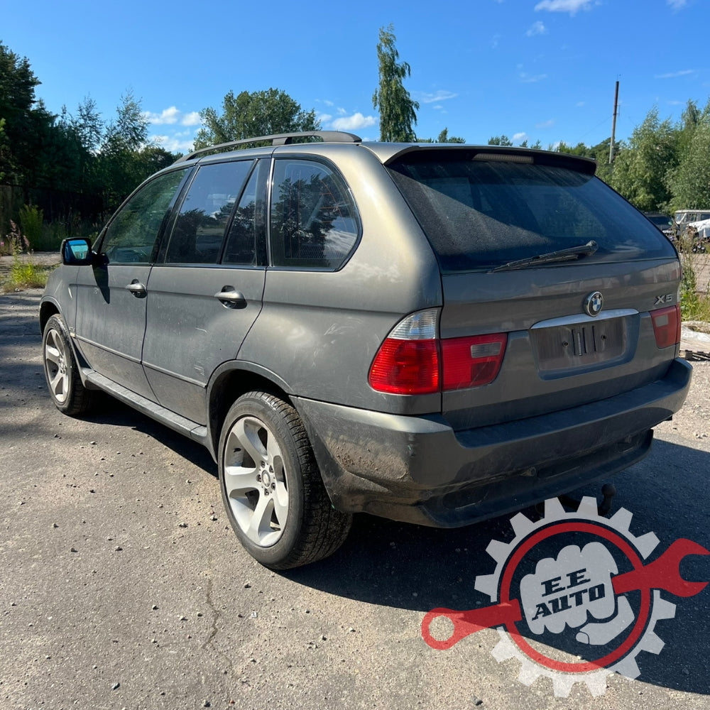 BMW X5 E53 2006 – запчасти