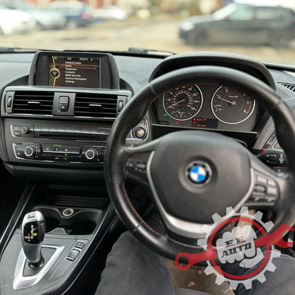 BMW 116d 2012 2.0d N47T (85 kW) – rezerves daļas