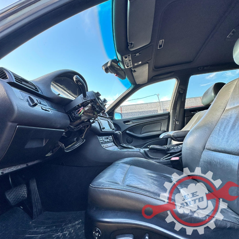 BMW 330d 2004 M57TUD30 (150 kW) – rezerves daļas