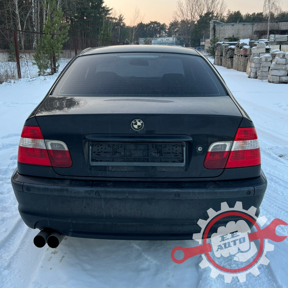 BMW E46 320 2004.G