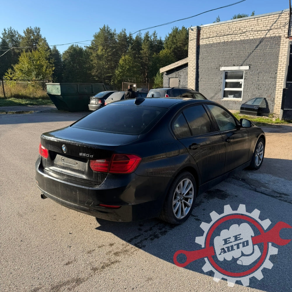 BMW 320d F30 2014- atsarginės dalys 