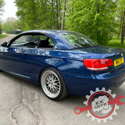 BMW 320 2007.G E93
