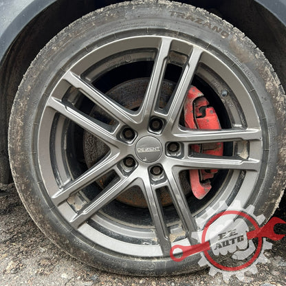 Audi A4 2005 2.5 TDI BDG (120 kW) – rezerves daļas