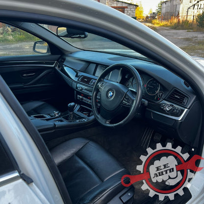 BMW 520d 2012 2.0d N47T (135 kW) – rezerves daļas