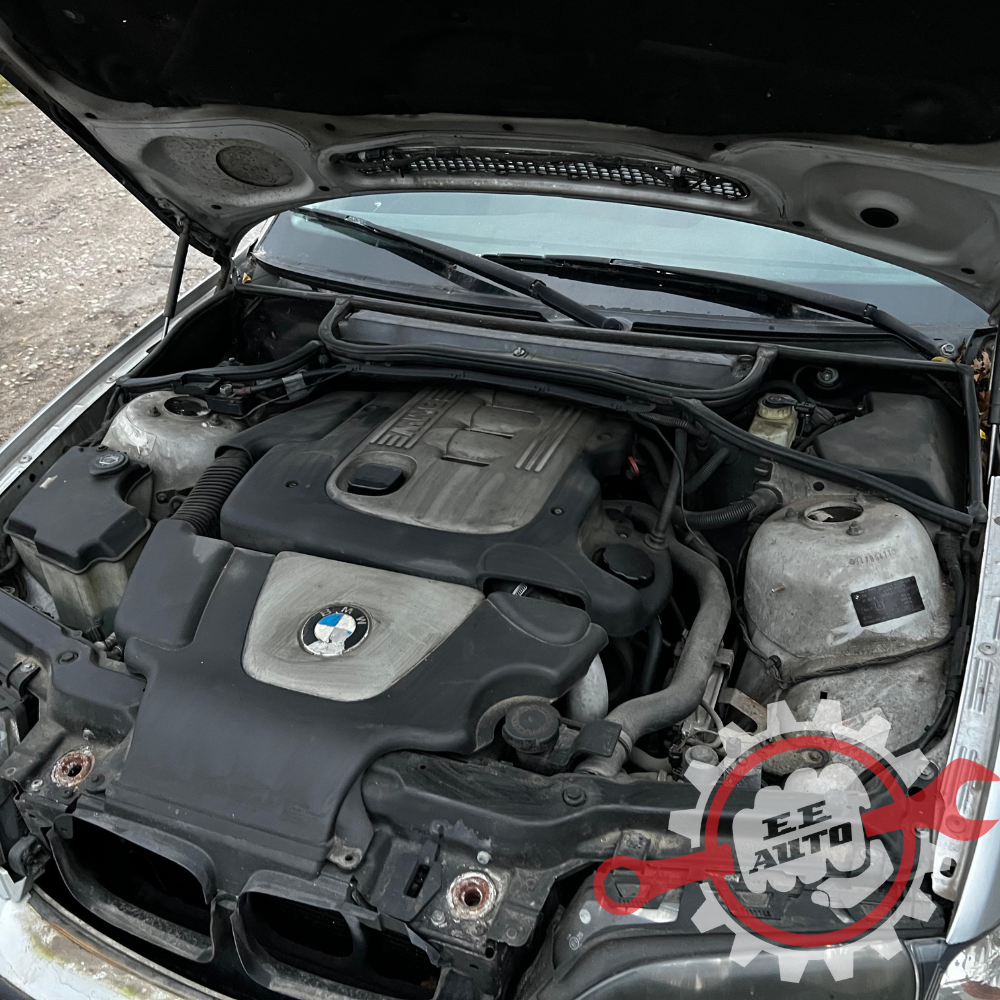 BMW 320 2002.G. rezerves daļas