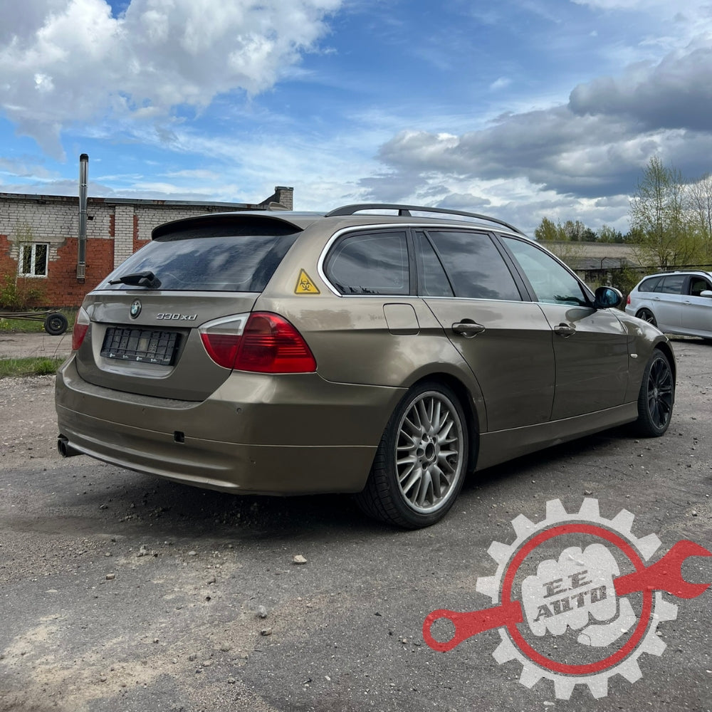 BMW 330xd E91 2007.G. Rezerves daļas