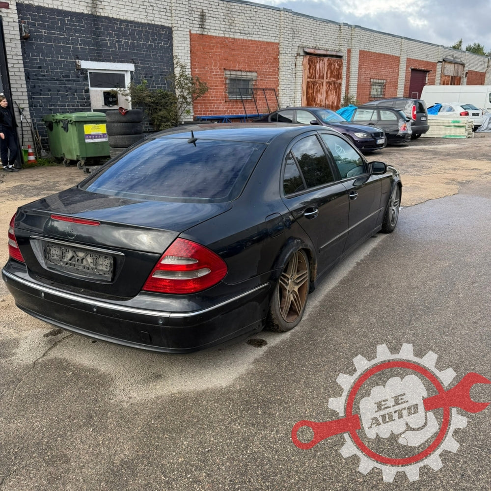 Mercedes-Benz E400 CDI W211 2004- atsarginės dalys 