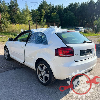 Audi A3 8P 2010- rezerves daļas