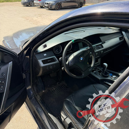BMW 525d 2005 2.5d automatic – Spare Parts