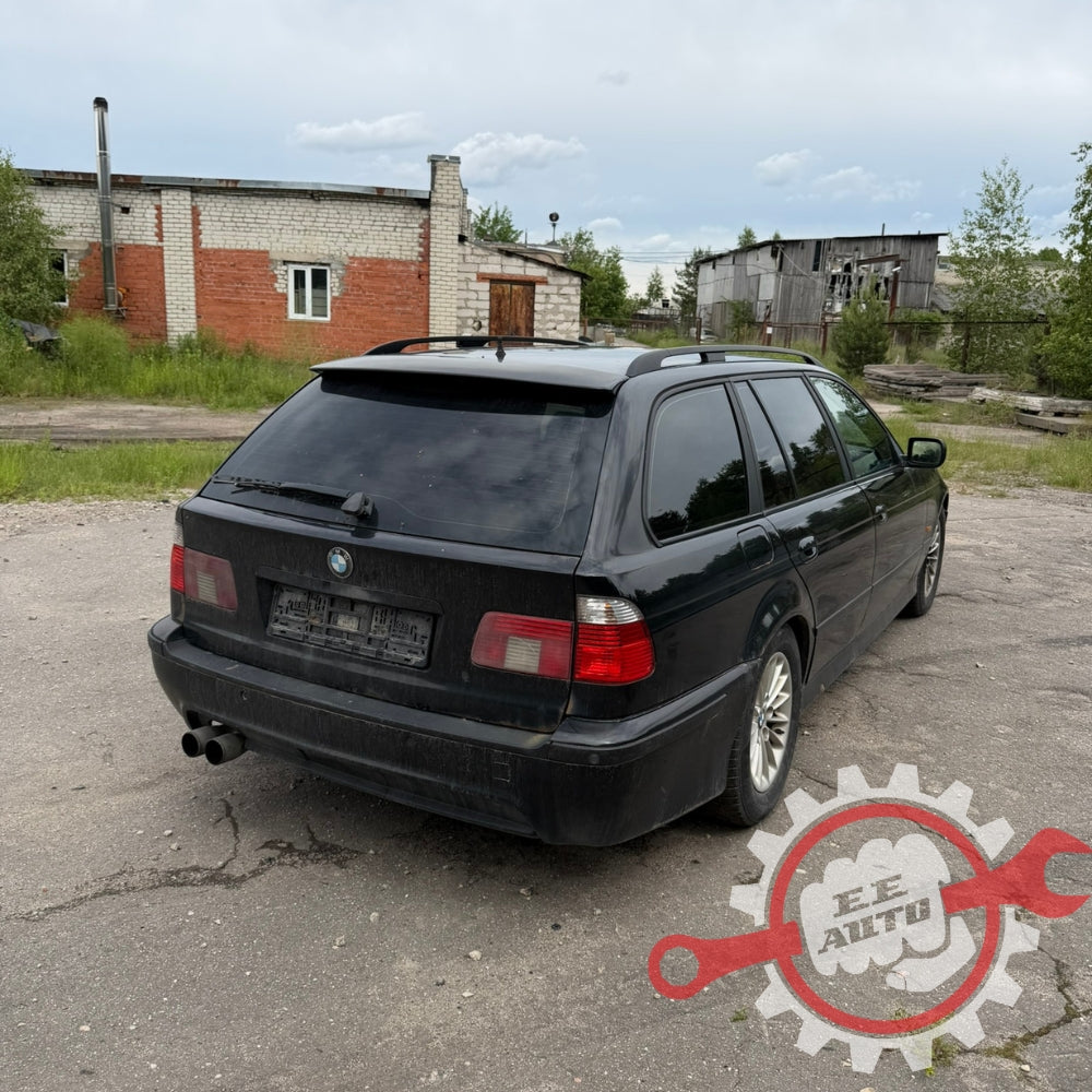 BMW 530d E39 2002 - atsarginės dalys 