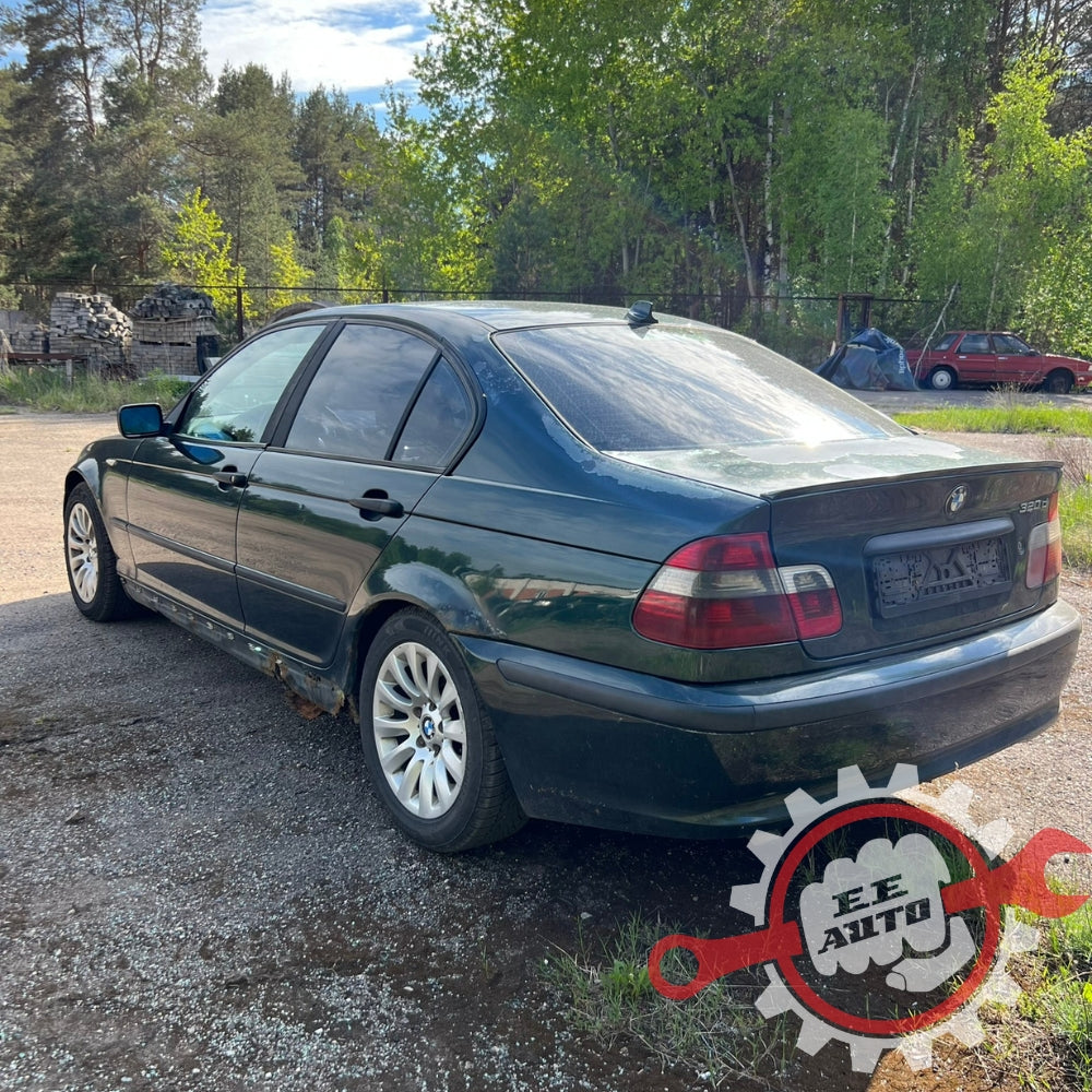 BMW 320d 2003 2.0d manual – Spare Parts