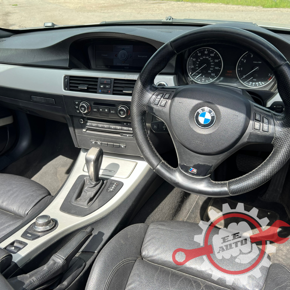 BMW 320 2008.G. E93