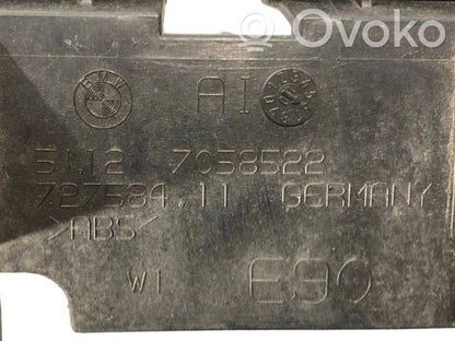 Aizmugurējā bufera montāžas kronšteins