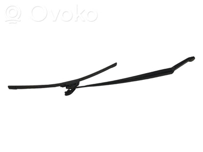 Windshield wiper arm