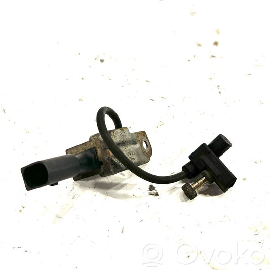 Crankshaft speed sensor