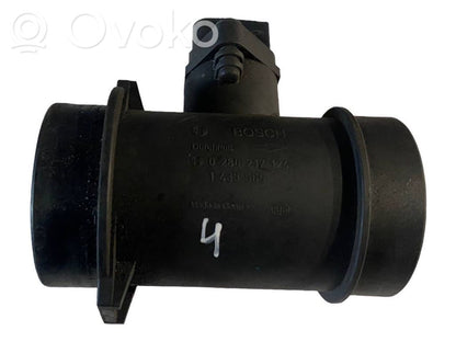 Gaisa plūsmas mērītājs