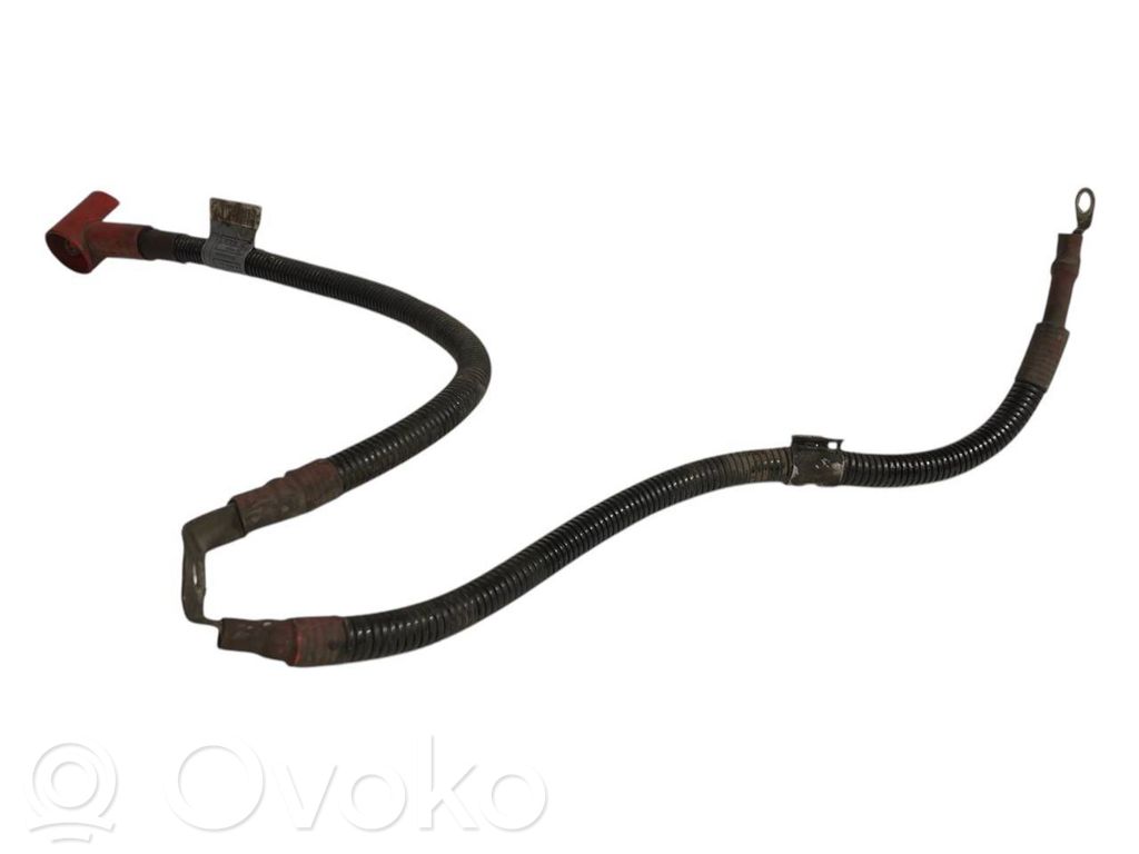Positive wire (battery)