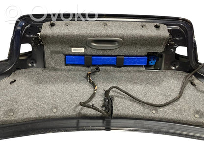 Rear cover (trunk)