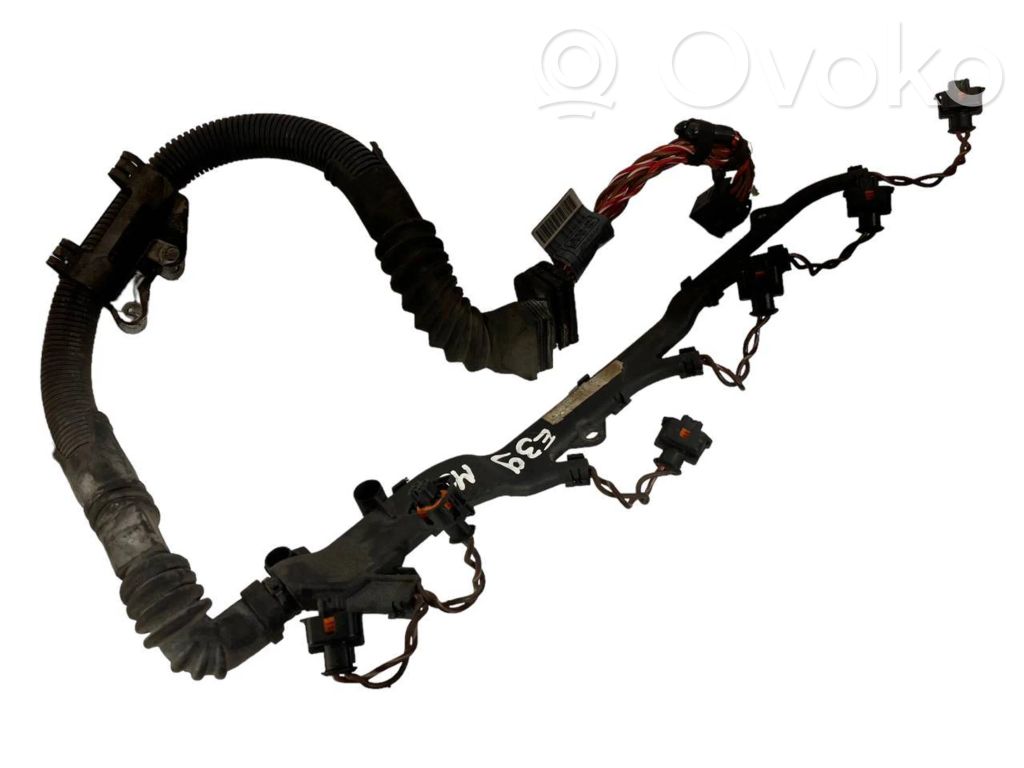 Degvielas sprauslu vadi