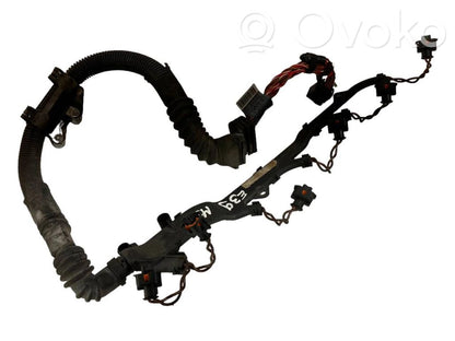 Degvielas sprauslu vadi