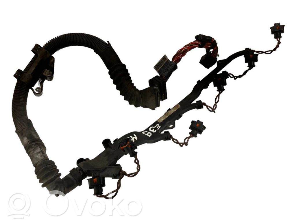 Degvielas sprauslu vadi