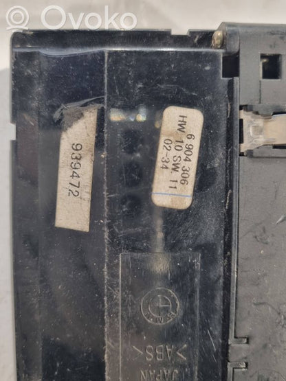 Logu pacēlāju vadības slēdzis (-dži)