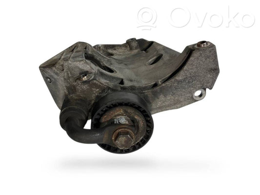 Air conditioning compressor mount