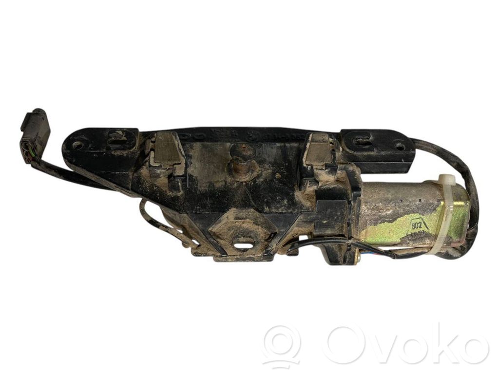 Съемник задней крышки