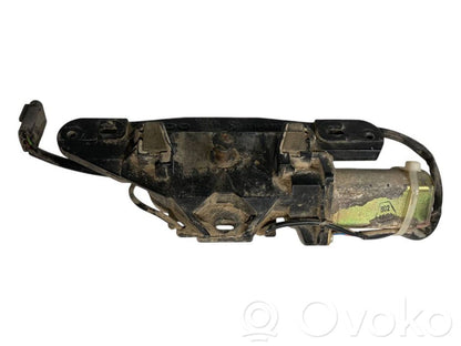 Съемник задней крышки