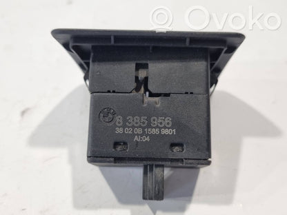 Power window switch