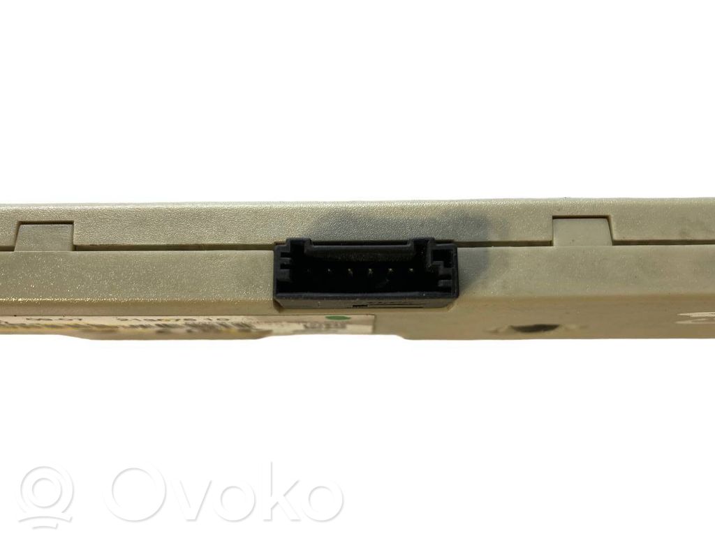Antenna amplifier